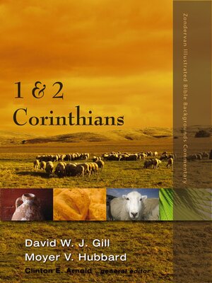 cover image of 1 and 2 Corinthians